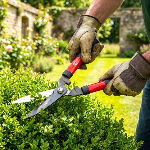 Fachgerechter Zuschnitt
