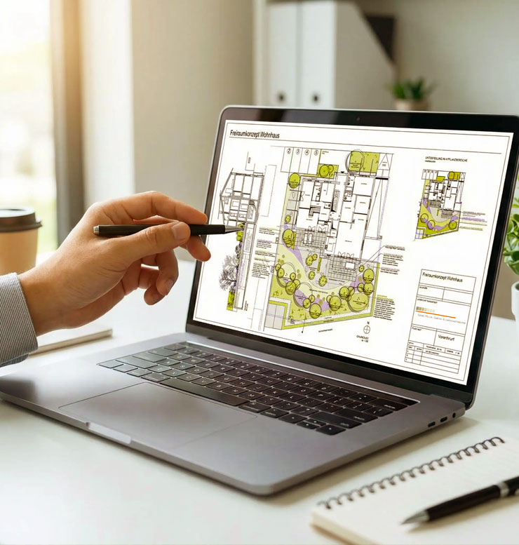 Planung am Computer