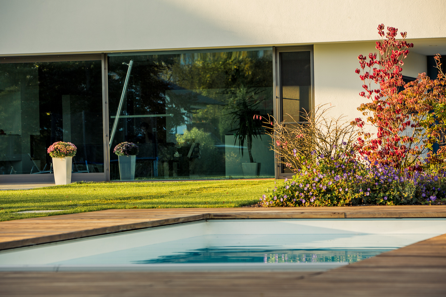 Pool Prien am Chiemsee