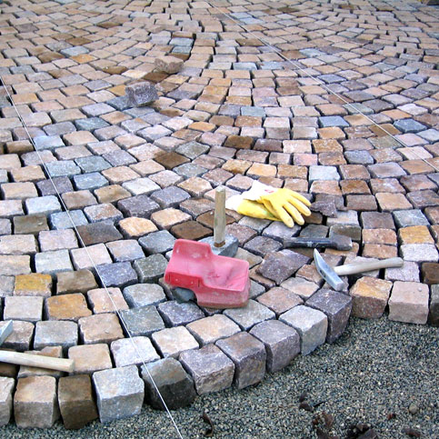 Wege & Pflaster