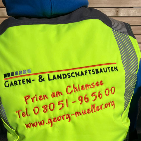 Garten- und Landschaftsbauten Georg Müller