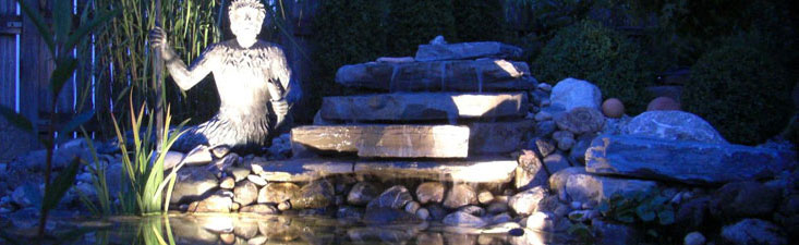 Naturteich in Atzing